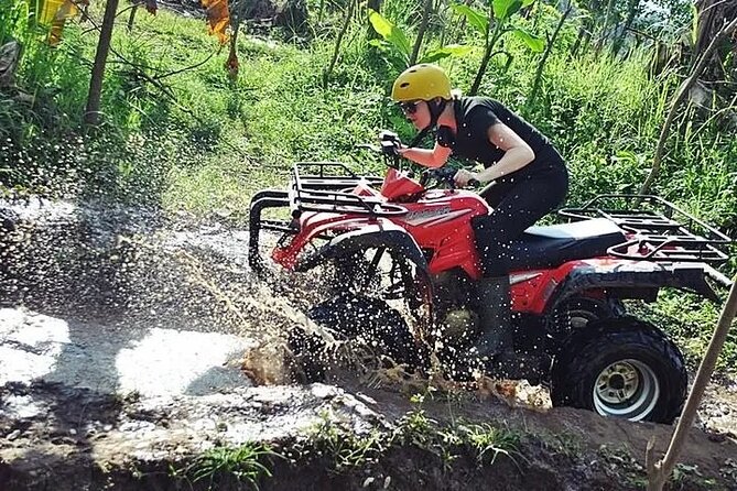 San Juan 2-hour ATV / Minutes away from most Hotels in the area - The safety briefing sets the tone