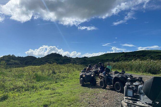 San Juan 2-hour ATV / Minutes away from most Hotels in the area - Wildlife adds an unexpected bonus