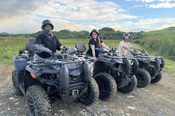 San Juan 2-hour ATV / Minutes away from most Hotels in the area - What the $189 price includes