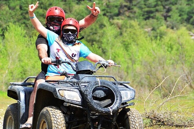 San Juan 2-hour ATV / Minutes away from most Hotels in the area - Strict age, license, and payment rules