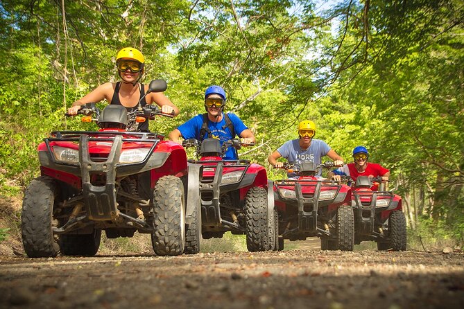San Juan 2-hour ATV / Minutes away from most Hotels in the area - Riding through mountains, mangroves, and lagoons