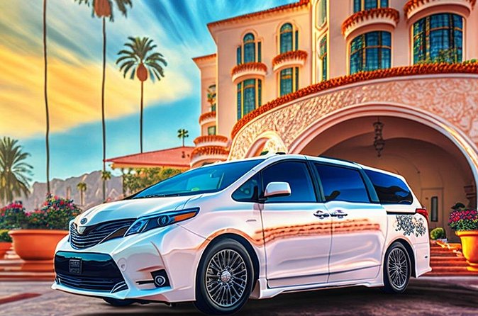 San Juan Airport Taxi To Multiple Destinations In Puerto Rico Up to 5 People - What the $18 Fare Really Buys You