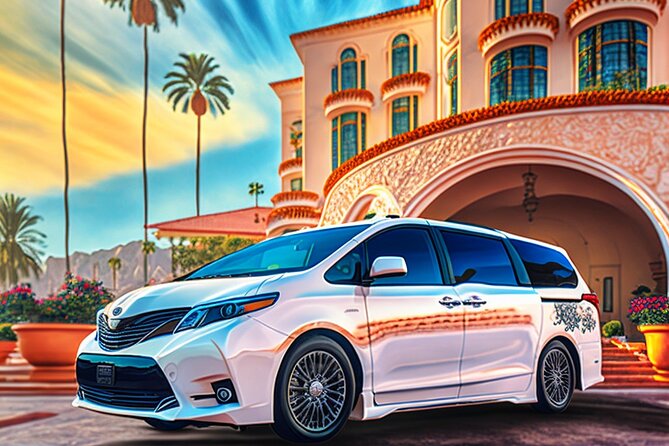 San Juan Airport Taxi To Multiple Destinations In Puerto Rico Up to 5 People - Communication, Timing, and Driver Service