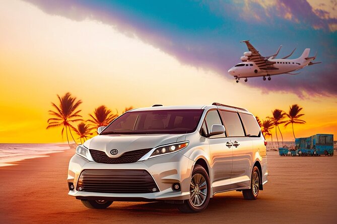 San Juan Airport Taxi To Multiple Destinations In Puerto Rico Up to 5 People - Cruise Port Transfers Need Extra Care