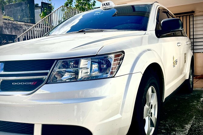 San Juan Airport to Rio Grande and Luquillo Vice versa One way Trip - Key points at a glance