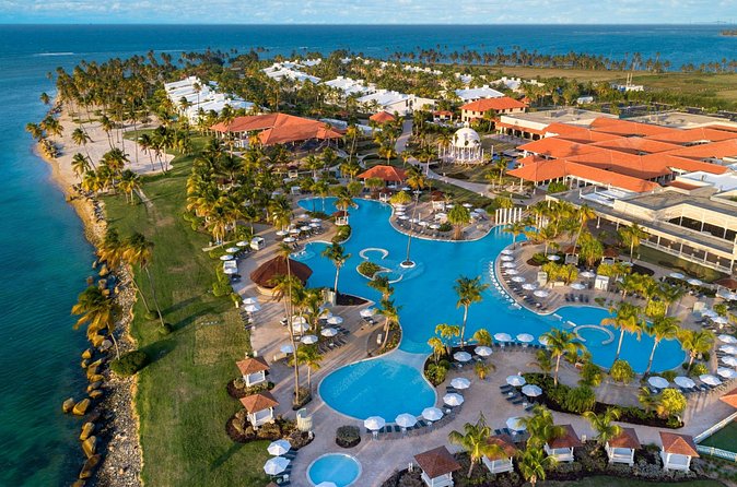 San Juan Airport to Rio Grande and Luquillo Vice versa One way Trip - Leaving your hotel in Luquillo or Rio Grande