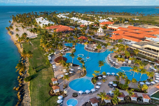 San Juan Airport to Rio Grande and Luquillo Vice versa One way Trip - Family use, special needs, and group comfort