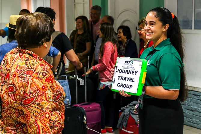 San Juan Airport Transfer - Key points to know before booking