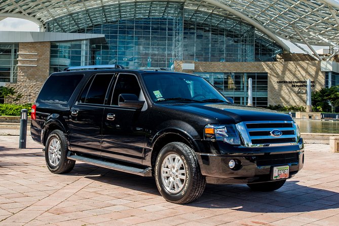 San Juan Airport Transfer - The drivers make the biggest difference