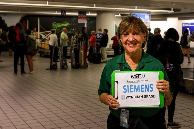 San Juan Airport Transfer - Timing, delays, and the airport wait