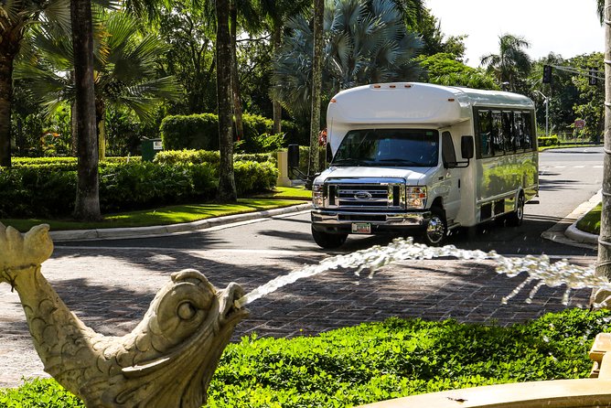 San Juan Airport Transfer - Night arrivals and the extra $10 charge