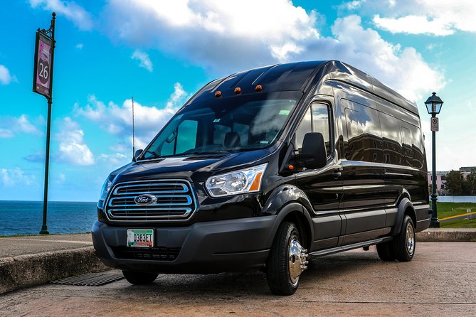 San Juan Airport Transfer - From Isla Verde to Condado and Old San Juan