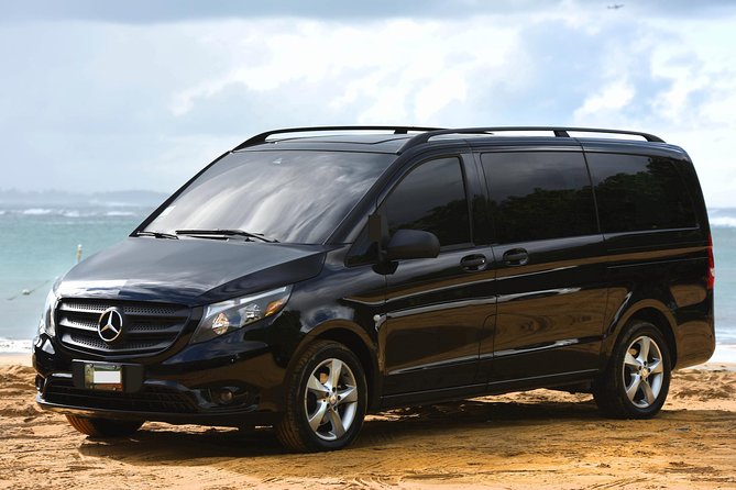 San Juan Arrival Share Transfer - Key points before you book