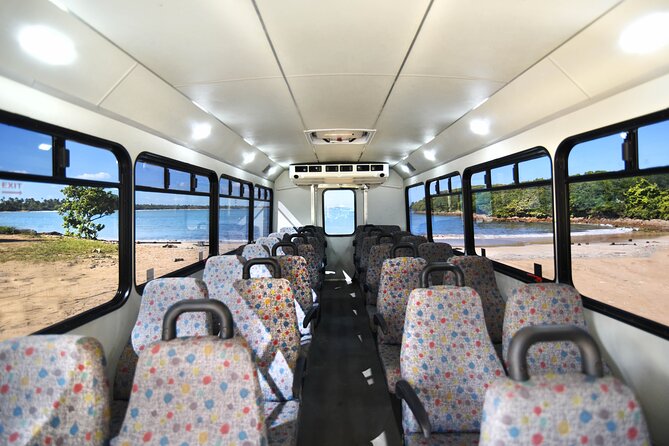 San Juan Arrival Share Transfer - How much value does $27 offer?