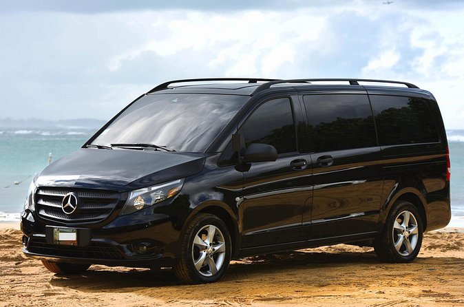 San Juan Arrival Share Transfer - Luggage limits and family needs
