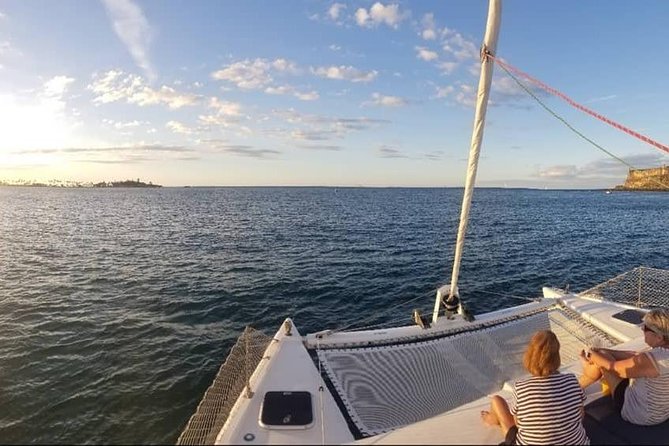 San Juan Bay Day Sail with Drinks Included - Morning mimosas or an afternoon rum punch