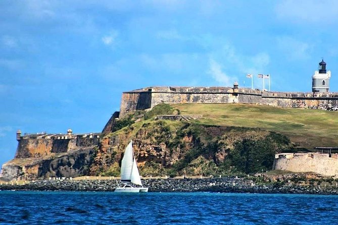 San Juan Bay Day Sail with Drinks Included - Is $99 a fair price?