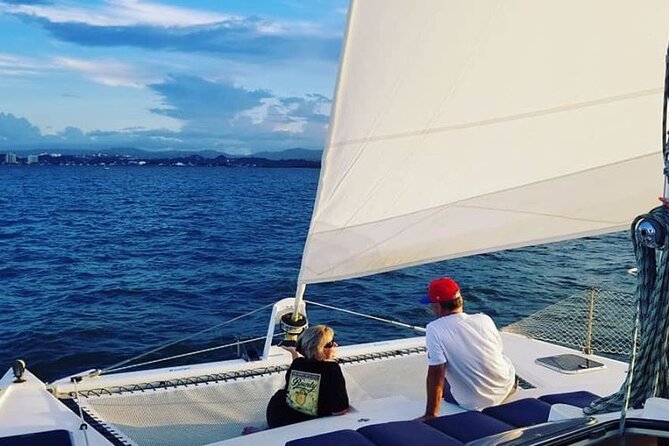 San Juan Bay Day Sail with Drinks Included - Leaving from San Juan Bay Marina