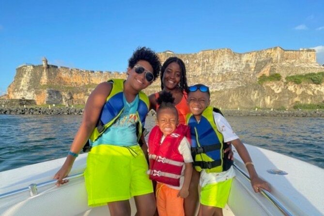 San Juan Bay Private Tour with Drinks and Tapas: 4+ people - Why a private boat changes the San Juan Bay experience