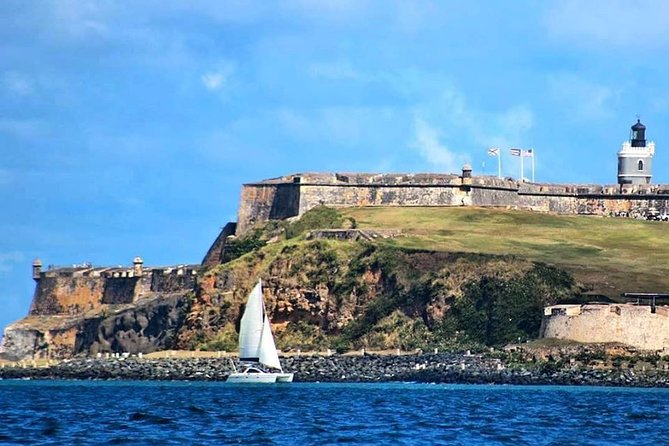 San Juan Catamaran Sunset Sail with Drinks Included - Is $119 a fair price?