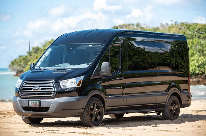 San Juan Departure Share Transfer - The ride to Luis Muñoz Marín International Airport