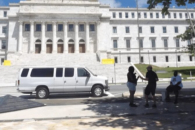 San Juan Done Right! - Driving Tour - Two hours in Old San Juan: the main event