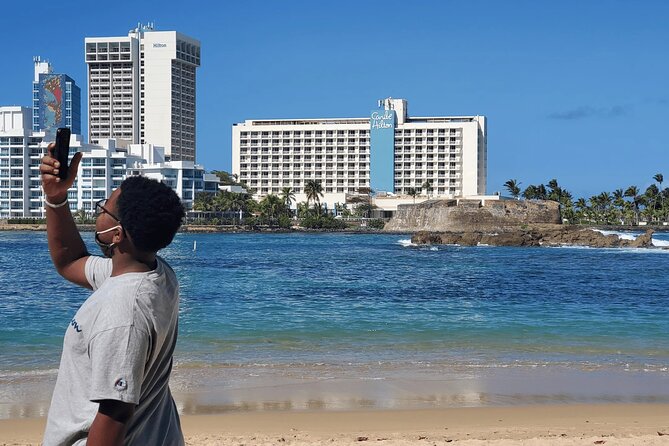 San Juan Done Right! - Driving Tour - The cathedral: a calm start in the old city