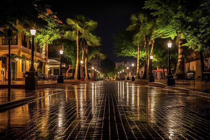 San Juan Ghost Tour: Shrieks in the Sugarcane - Key points to know before you book