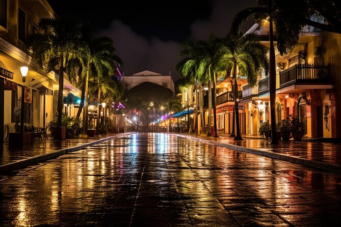 San Juan Ghost Tour: Shrieks in the Sugarcane - What kind of ghost tour is this?