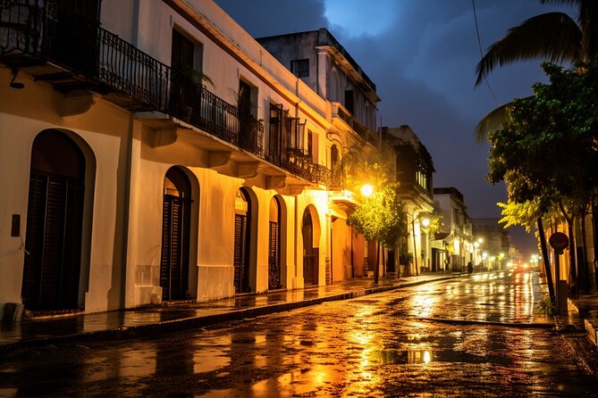 San Juan Ghost Tour: Shrieks in the Sugarcane - Cuartel de Ballajá and the ghosts of military life