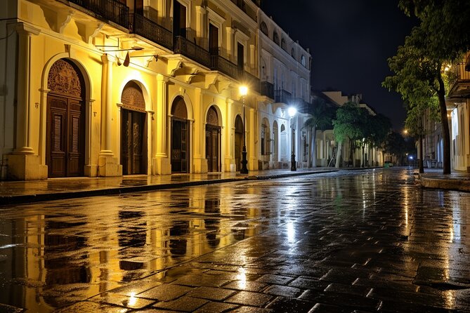San Juan Ghost Tour: Shrieks in the Sugarcane - Casa Blanca and nearly five centuries of stories