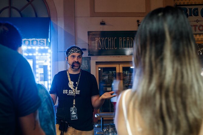 San Juan Ghost Tour: Shrieks in the Sugarcane - Calle del Cristo, churches, and shadowy figures