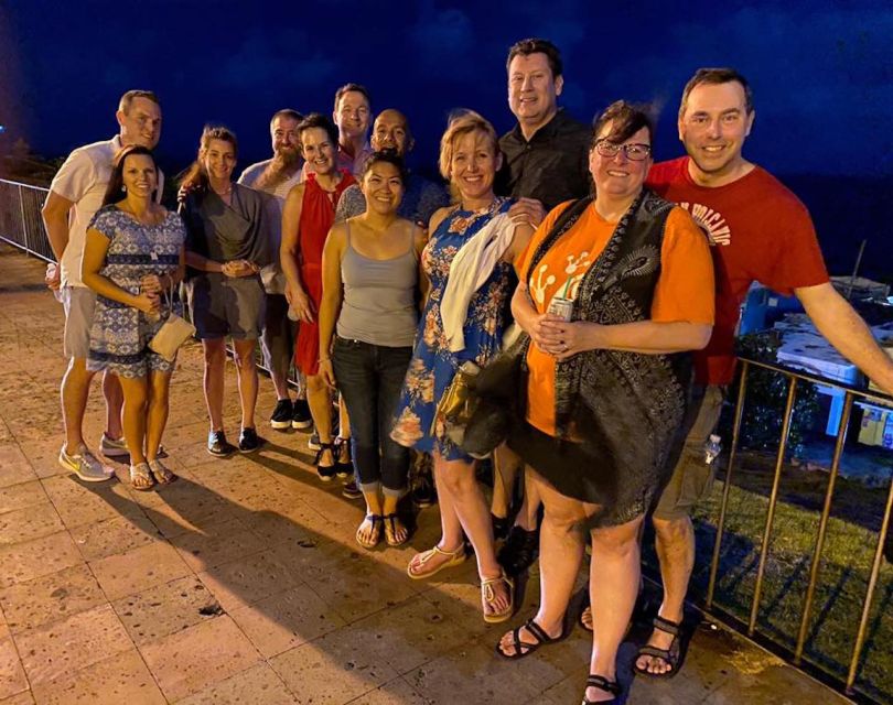 San Juan: Ghosts and Spooky History Walking Tour - Why Old San Juan makes a good ghost-story setting