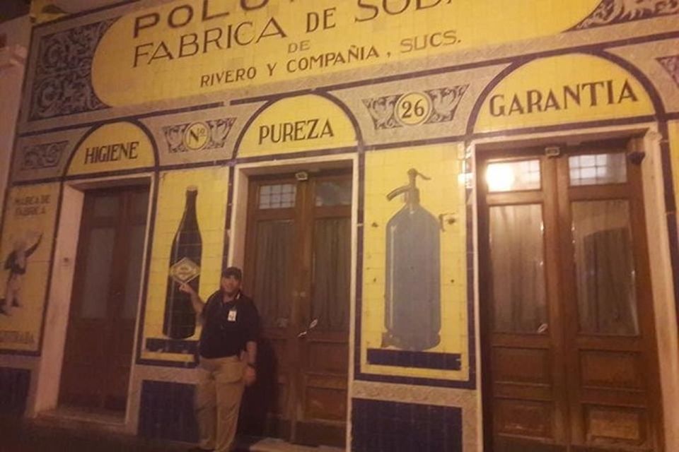 San Juan: Ghosts and Spooky History Walking Tour - How much walking and what to bring