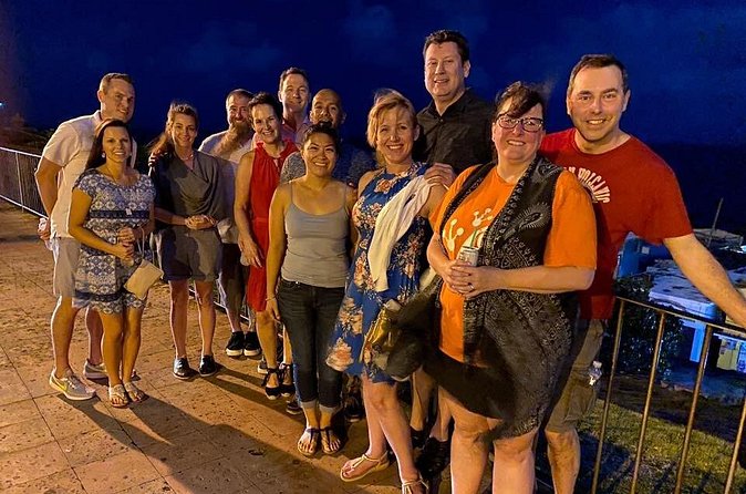San Juan Haunted History Walking Tour - Hotel El Convento and the cathedral