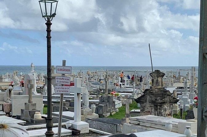 San Juan Haunted History Walking Tour - Casa Blanca and the Museo de las Américas