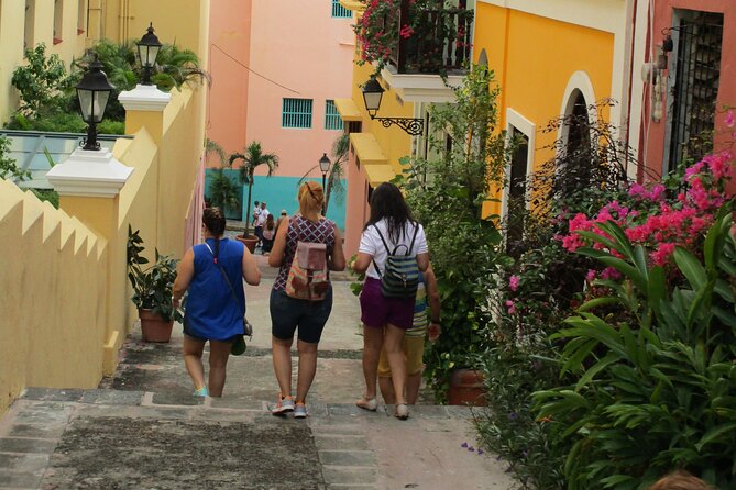 San Juan Highlights Driving Tour - Castillo de San Cristóbal: a historic stop with an extra cost