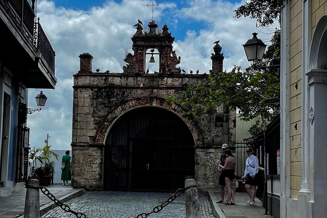 San Juan Highlights Driving Tour - Condado Beach: city views, shops, and a short coastal pause