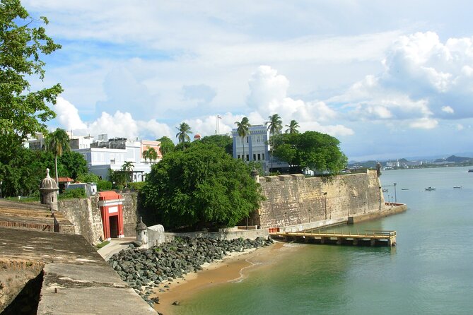 San Juan Highlights Driving Tour - Old San Juan: two hours among blue cobblestones