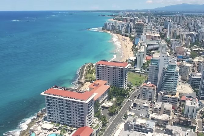 San Juan Highlights: Private Driving Tour - Key points to know before booking