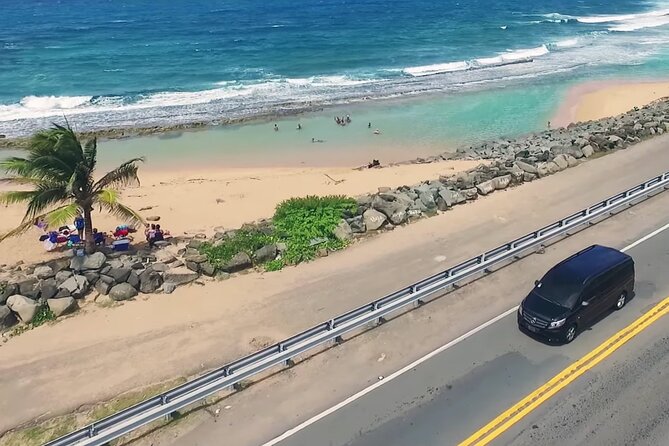 San Juan Highlights: Private Driving Tour - Convention Boulevard and the modern capital