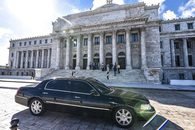 San Juan Highlights: Private Driving Tour - Piñones brings food and Afro-Puerto Rican culture
