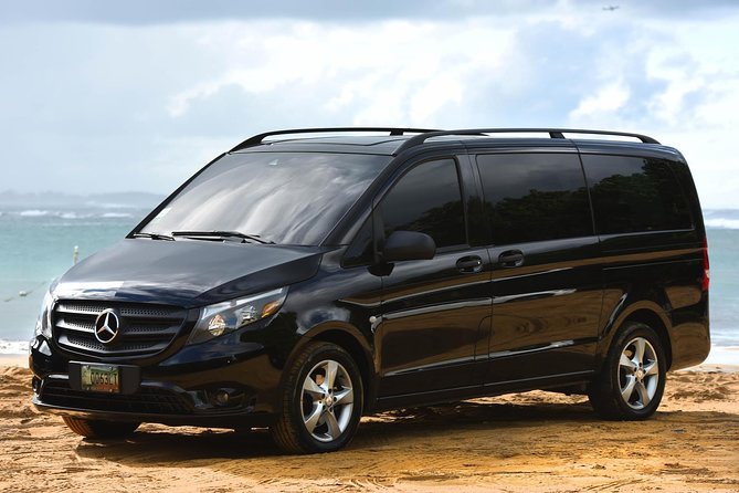 San Juan Highlights: Private Driving Tour - Starting in Old San Juan with one hour for the essentials