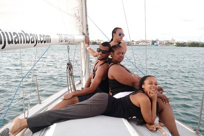San Juan Historical Bay Daytime Sailing Tour - Key points to know before booking