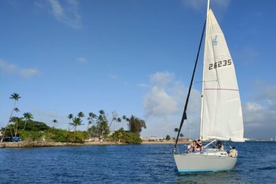 San Juan Historical Bay Daytime Sailing Tour
