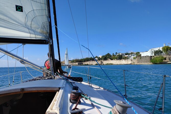 San Juan Historical Bay Daytime Sailing Tour - San Cristóbal Castle and the great Spanish forts