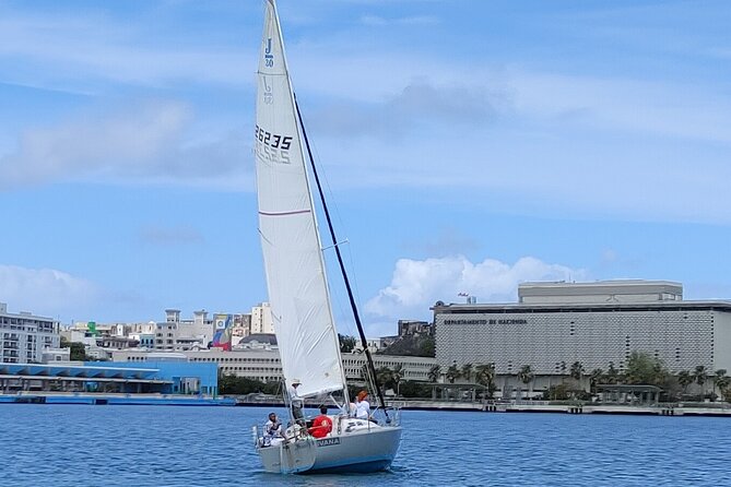 San Juan Historical Bay Daytime Sailing Tour - Safety, timing, and the small-boat tradeoff