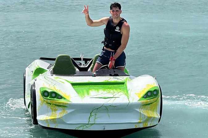 San Juan: JetCar VIP Adventure Tour - Is $270 a Fair Price?