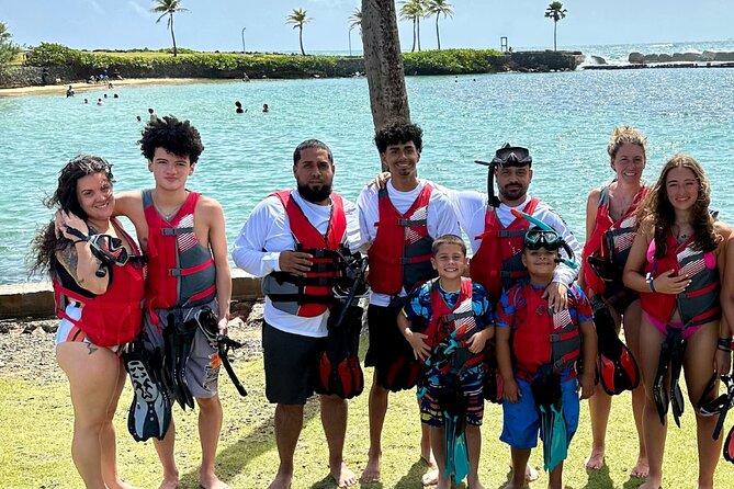 San Juan: Kids and Family Snorkeling Adventure with Videos - A gentle start at the San Juan beach