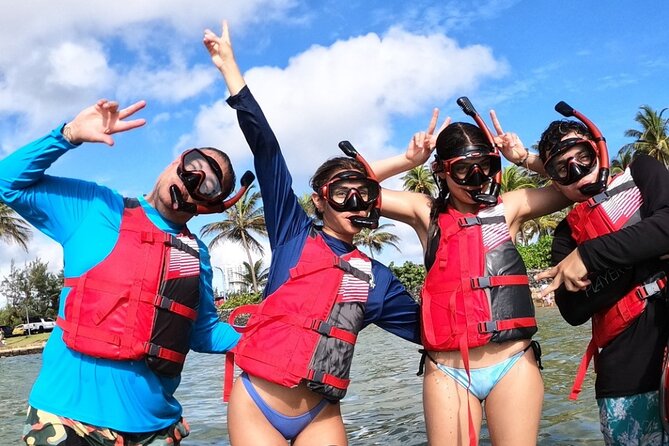 San Juan: Kids and Family Snorkeling Adventure with Videos - Free videos are a real value